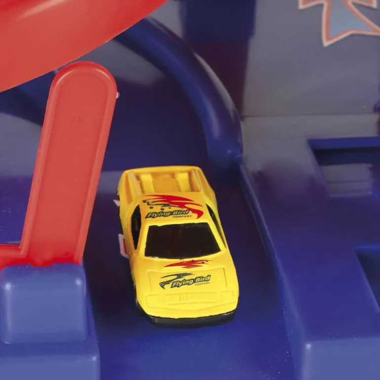 4R Parking 4 Plantas