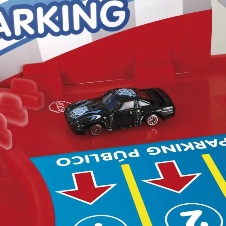 4R Parking 4 Plantas