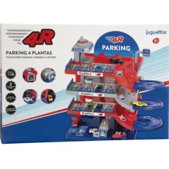 4R Parking 4 Plantas