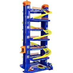 4R Parking 7 Plantas