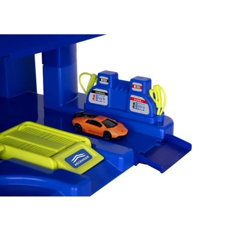 4R Parking 7 Plantas