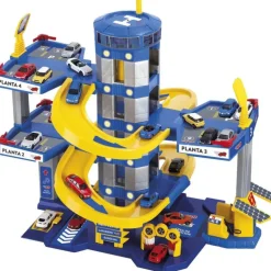 4R Parking 4 Plantas