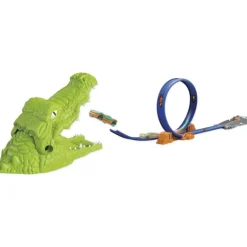 4R Pista Cocodrilo Devorador