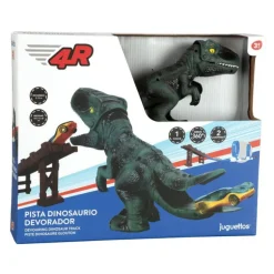 4R Pista Dinosaurio Devorador