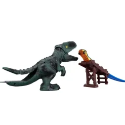 4R Pista Dinosaurio Devorador