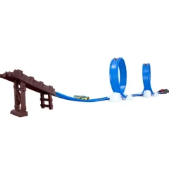 4R Pista Dinosaurio Devorador