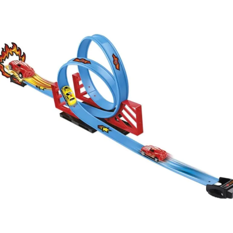 4R Pista Doble Looping