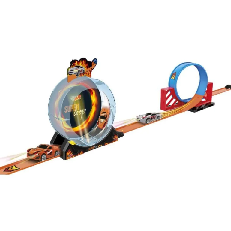 4R Pista Súper Loop