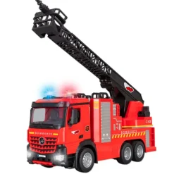 4R Radio Control Camión de Bomberos