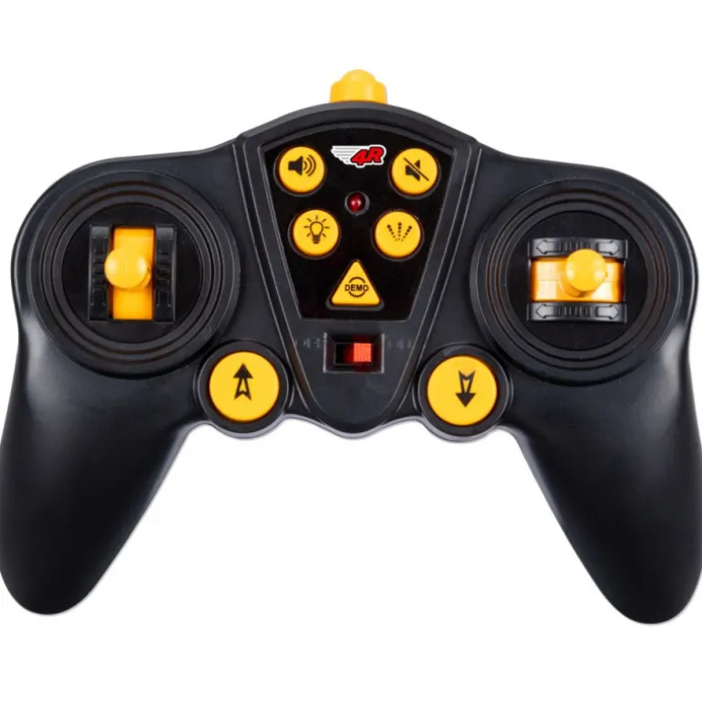 4R Radio Control Camión de Bomberos