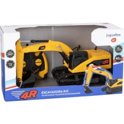 4R Retroexcavadora Radio Control