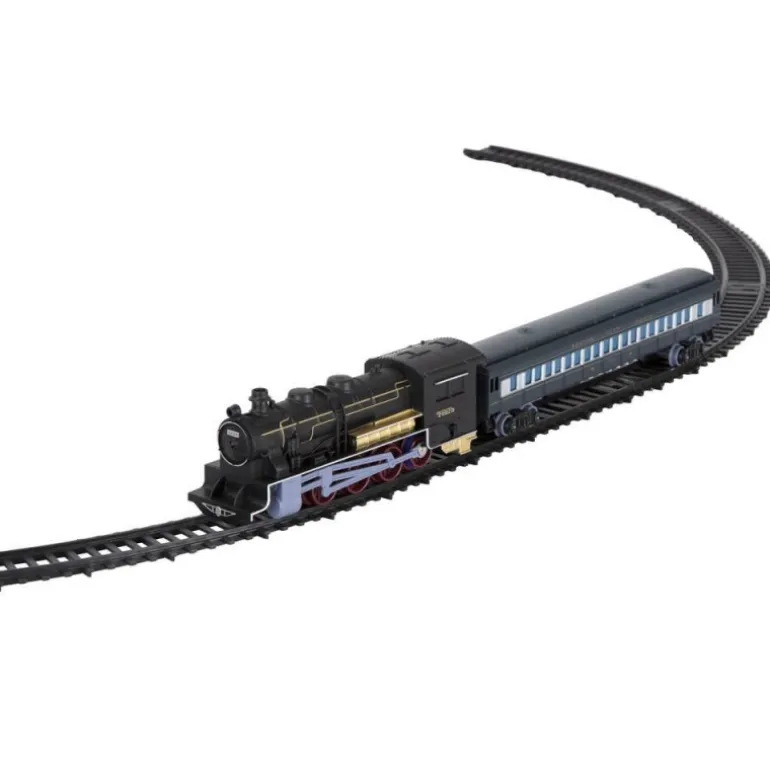 4R Tren Eléctrico Express