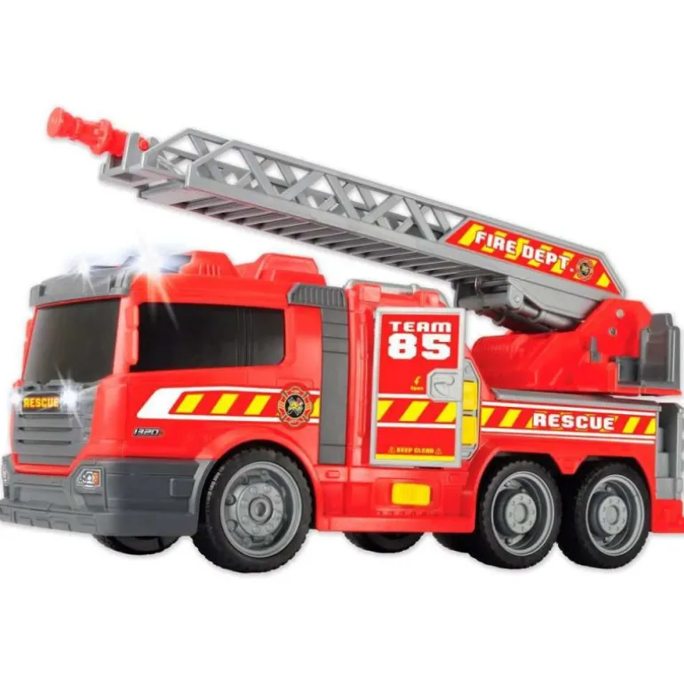 4R Vehículo Urbano Camión De Bomberos