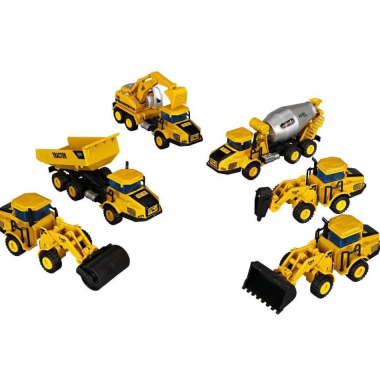 4R Vehículos Obras Públicas