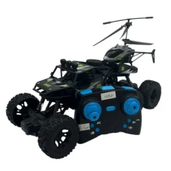 Radio Control Ciclón Tierra Aire