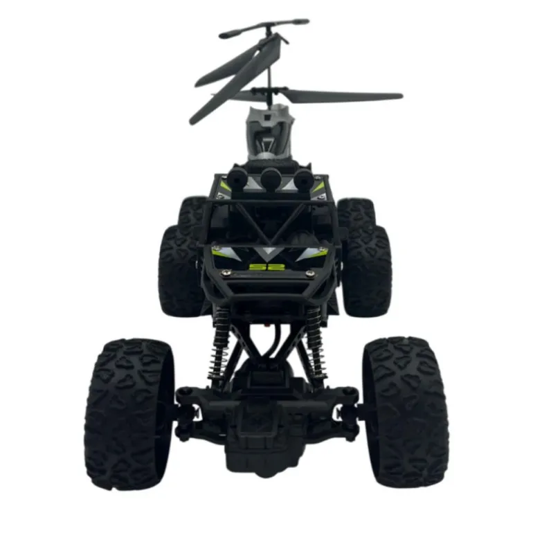 Radio Control Ciclón Tierra Aire