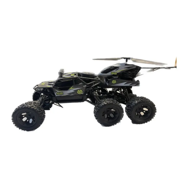 Radio Control Ciclón Tierra Aire