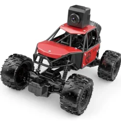 Radio Control Climbing con Cámara 480 P