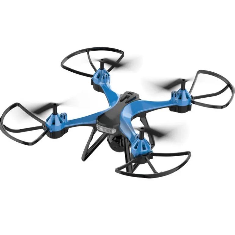 Radio Control con Cámara 480P WIFI