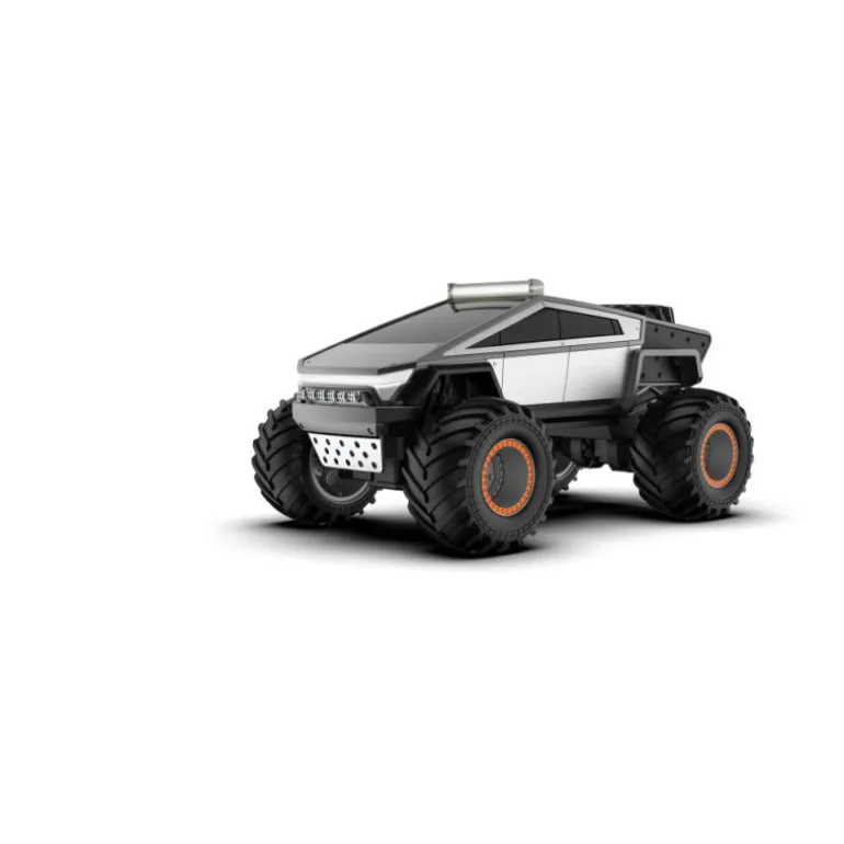 Radio Control Monster Pick-Up Escala 1:12