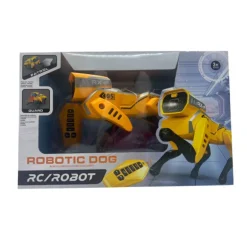 Radio Control Perro Robot