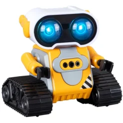 Radio Control Robot con Sensores