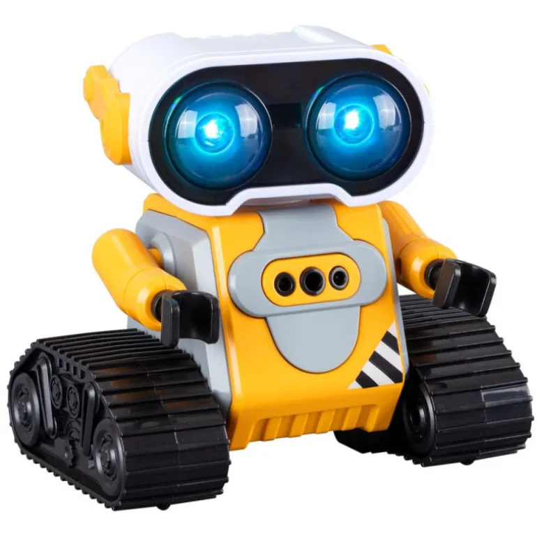 Radio Control Robot con Sensores