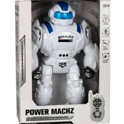 Radio Control Robot Power Machz 35 cm