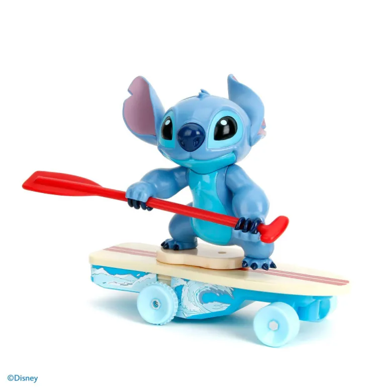 Radio Control Stitch Tabla de Surf 25 cm