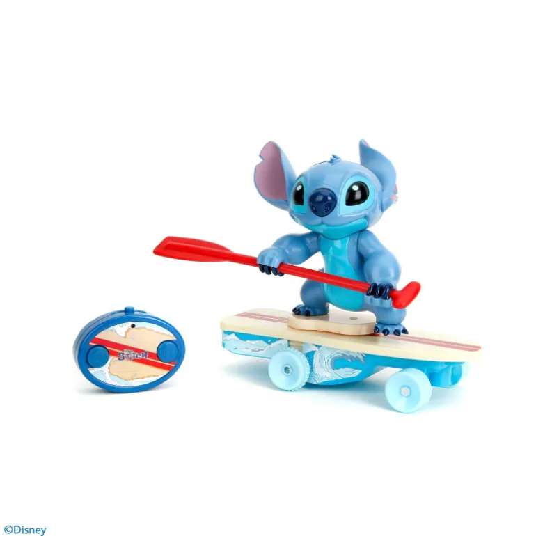 Radio Control Stitch Tabla de Surf 25 cm