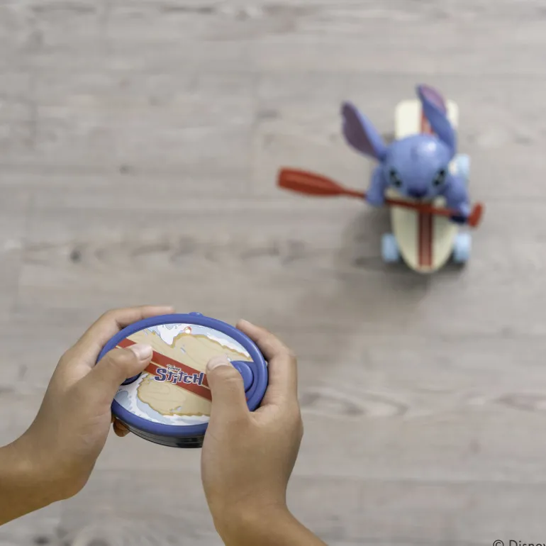 Radio Control Stitch Tabla de Surf 25 cm