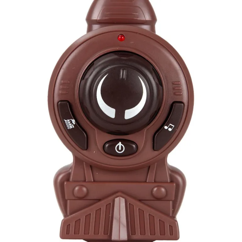 Radio Control Tren con Sonido, Luz y Humo