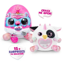 Rainbocorns Adopt- A- Corns Surprise Peluche Bebé Varios Modelos