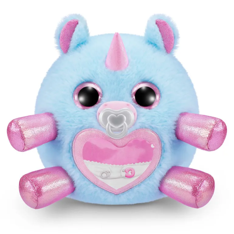 Rainbocorns Adopt- A- Corns Surprise Peluche Bebé Varios Modelos