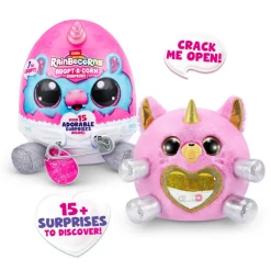 Rainbocorns Adopt- A- Corns Surprise Peluche Bebé Varios Modelos