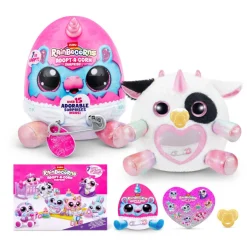 Rainbocorns Adopt- A- Corns Surprise Peluche Bebé Varios Modelos