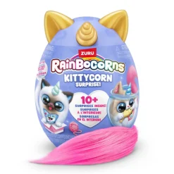 Rainbocorns Kittycorn Surprise Peluche Gatito Varios Modelos