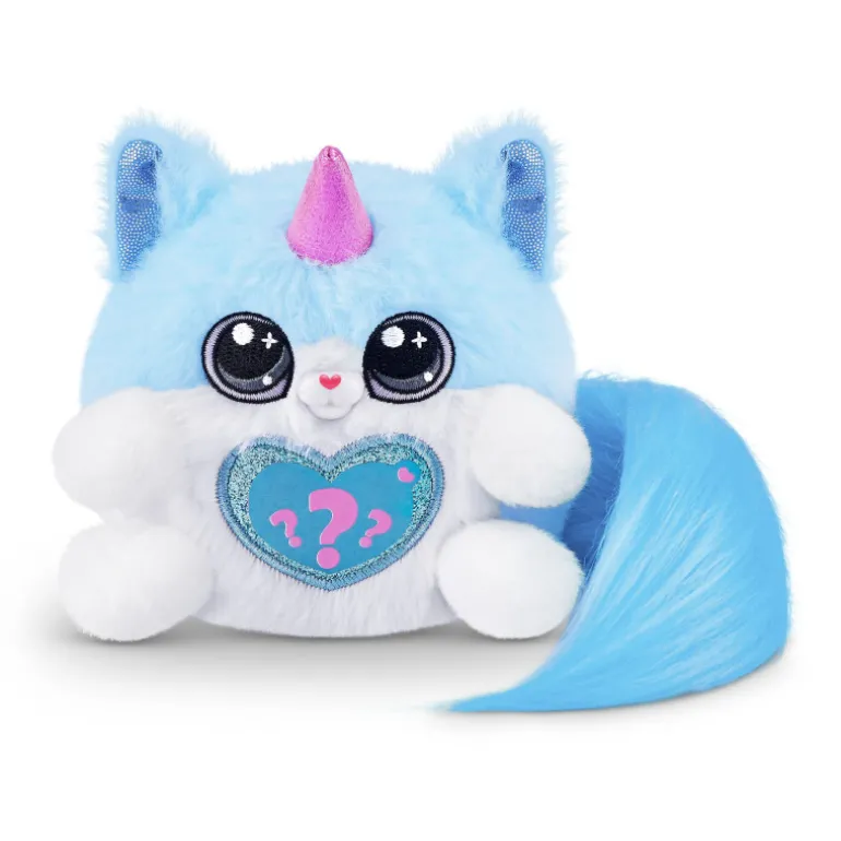 Rainbocorns Kittycorn Surprise Peluche Gatito Varios Modelos