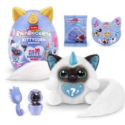 Rainbocorns Kittycorn Surprise Peluche Gatito Varios Modelos