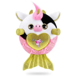 Rainbocorns Mermaidcorn Surprise Peluche Varios Modelos