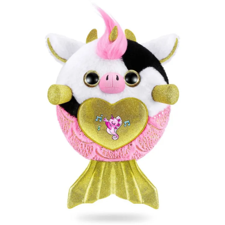 Rainbocorns Mermaidcorn Surprise Peluche Varios Modelos