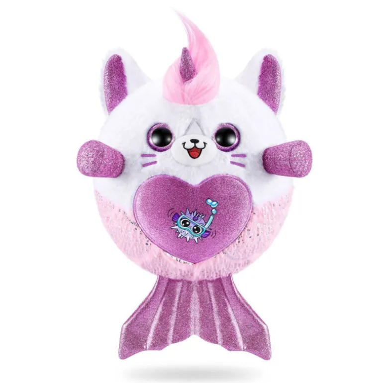 Rainbocorns Mermaidcorn Surprise Peluche Varios Modelos