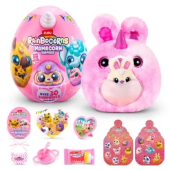 Rainbocorns Peluche Mamacorn Surprise Varios Modelos