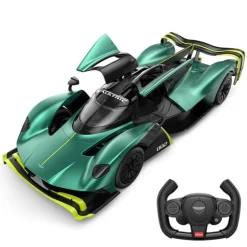 Rastar Radio Control Aston Martin Valkyrie AMR Pro 1:14