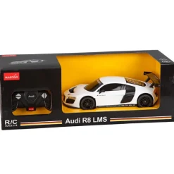 Rastar Radio Control Audi R8 LMS 1:18 Varios Modelos