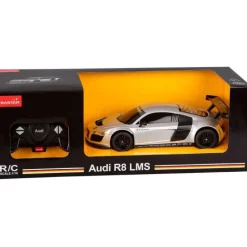 Rastar Radio Control Audi R8 LMS 1:18 Varios Modelos