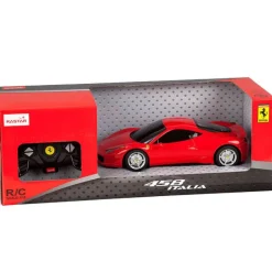 Rastar Radio Control Ferrari 458 Italia 1:18