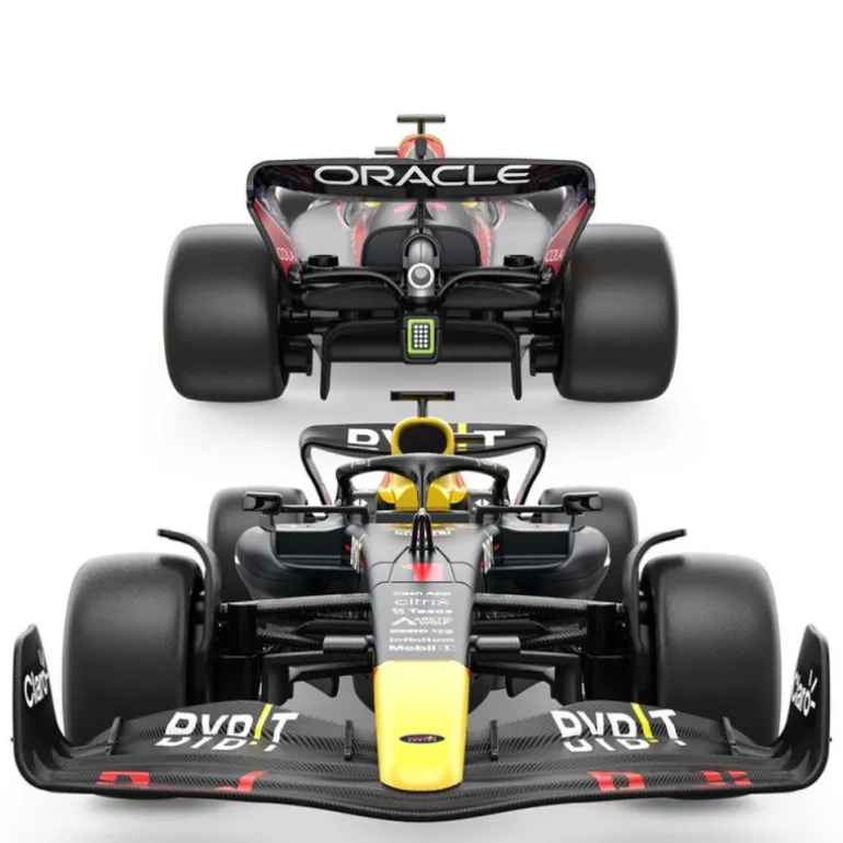 Rastar Radio Control Fórmula 1 Oracle Red Buull Racing RB 18 1:18