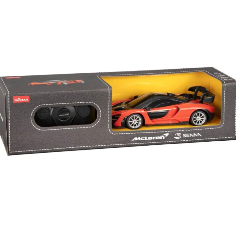 Rastar Radio Control Maclaren Senna 1:24