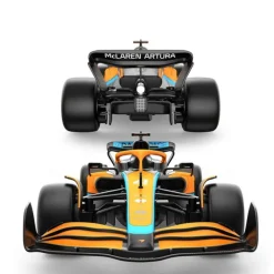 Rastar Radio Control Mclaren Fórmula Team MCL36 2022 Emilia Romagna Grand Prix 1:18